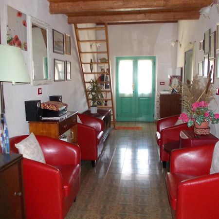 Sardinia Eco Vegan House Bed & Breakfast Zeddiani Ngoại thất bức ảnh