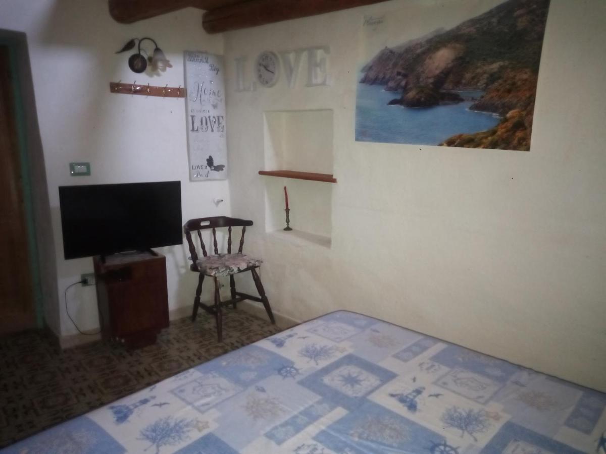 Sardinia Eco Vegan House Bed & Breakfast Zeddiani Ngoại thất bức ảnh