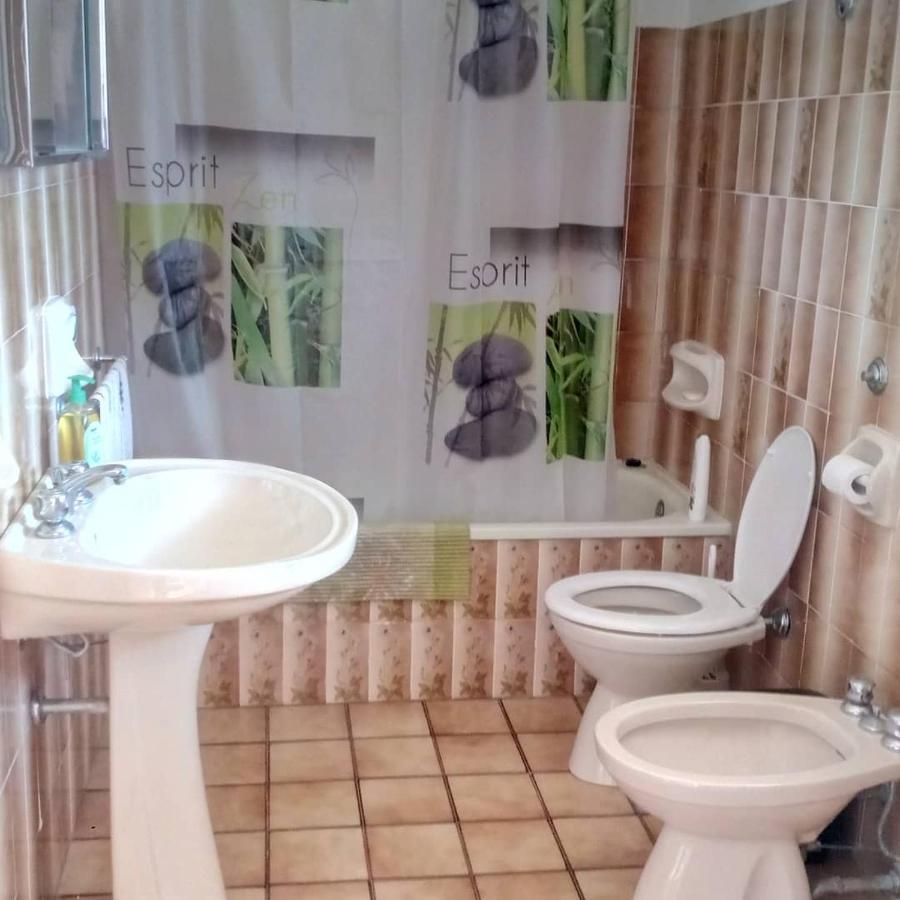Sardinia Eco Vegan House Bed & Breakfast Zeddiani Ngoại thất bức ảnh