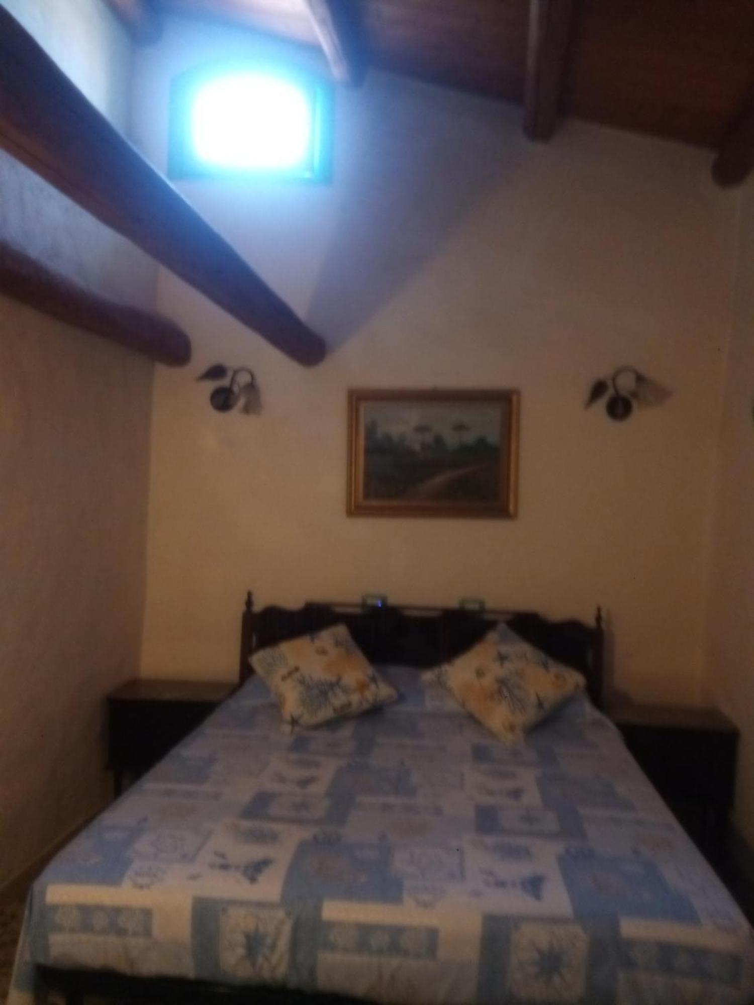 Sardinia Eco Vegan House Bed & Breakfast Zeddiani Ngoại thất bức ảnh