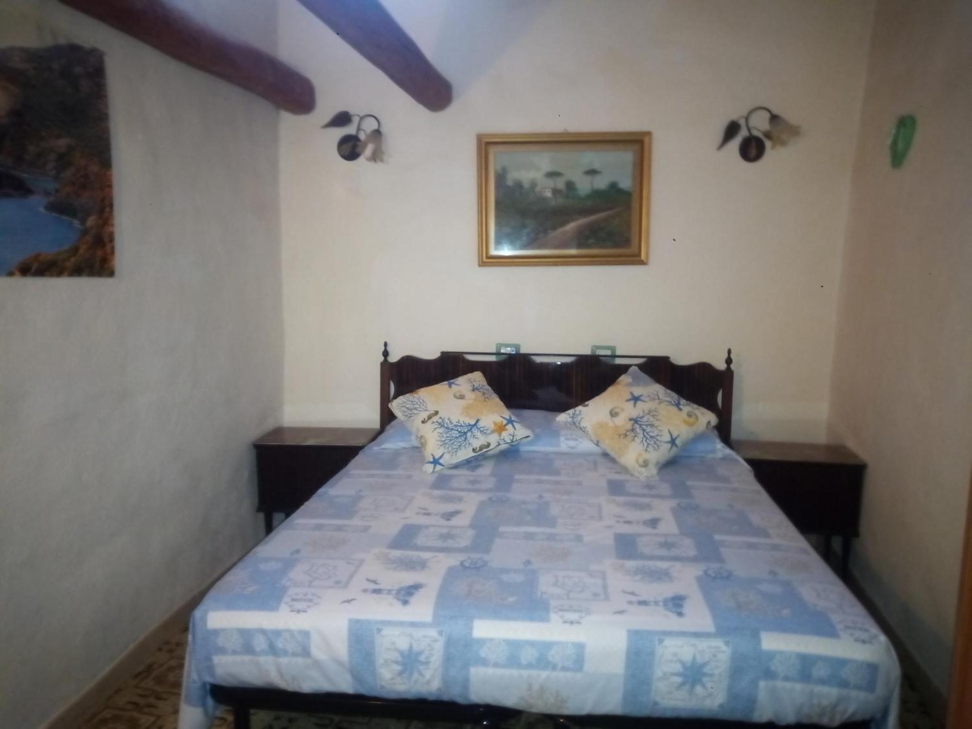 Sardinia Eco Vegan House Bed & Breakfast Zeddiani Ngoại thất bức ảnh