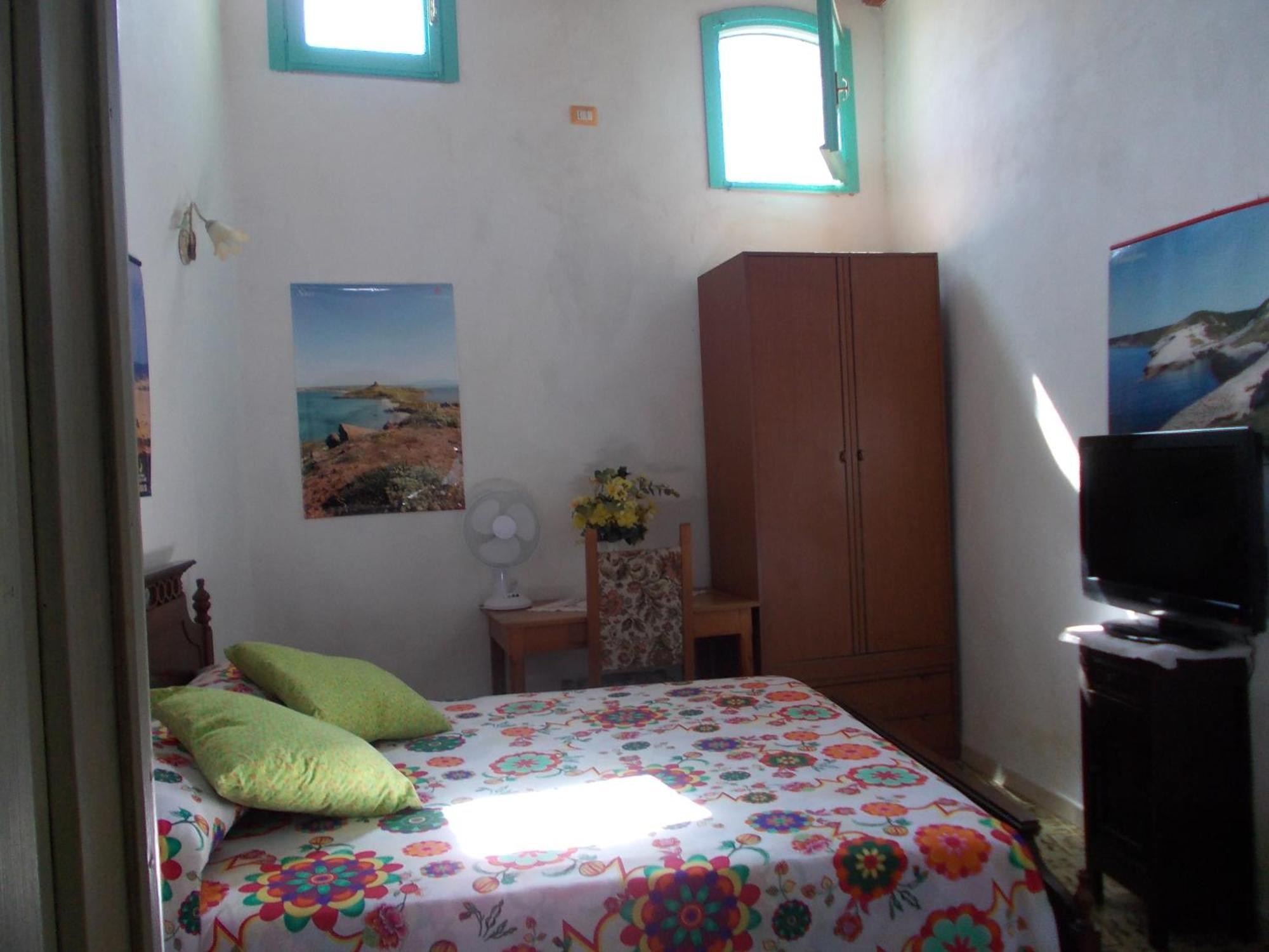 Sardinia Eco Vegan House Bed & Breakfast Zeddiani Ngoại thất bức ảnh