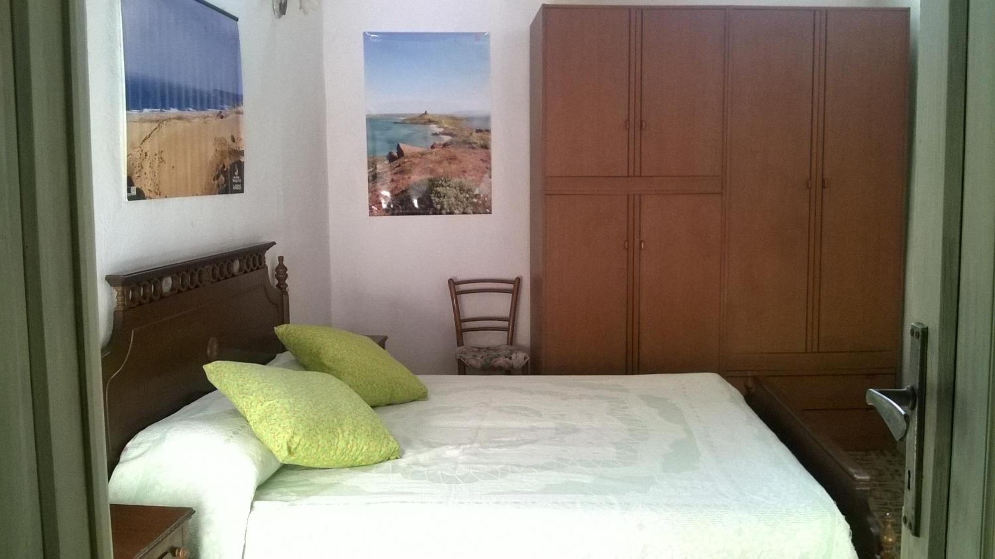 Sardinia Eco Vegan House Bed & Breakfast Zeddiani Ngoại thất bức ảnh