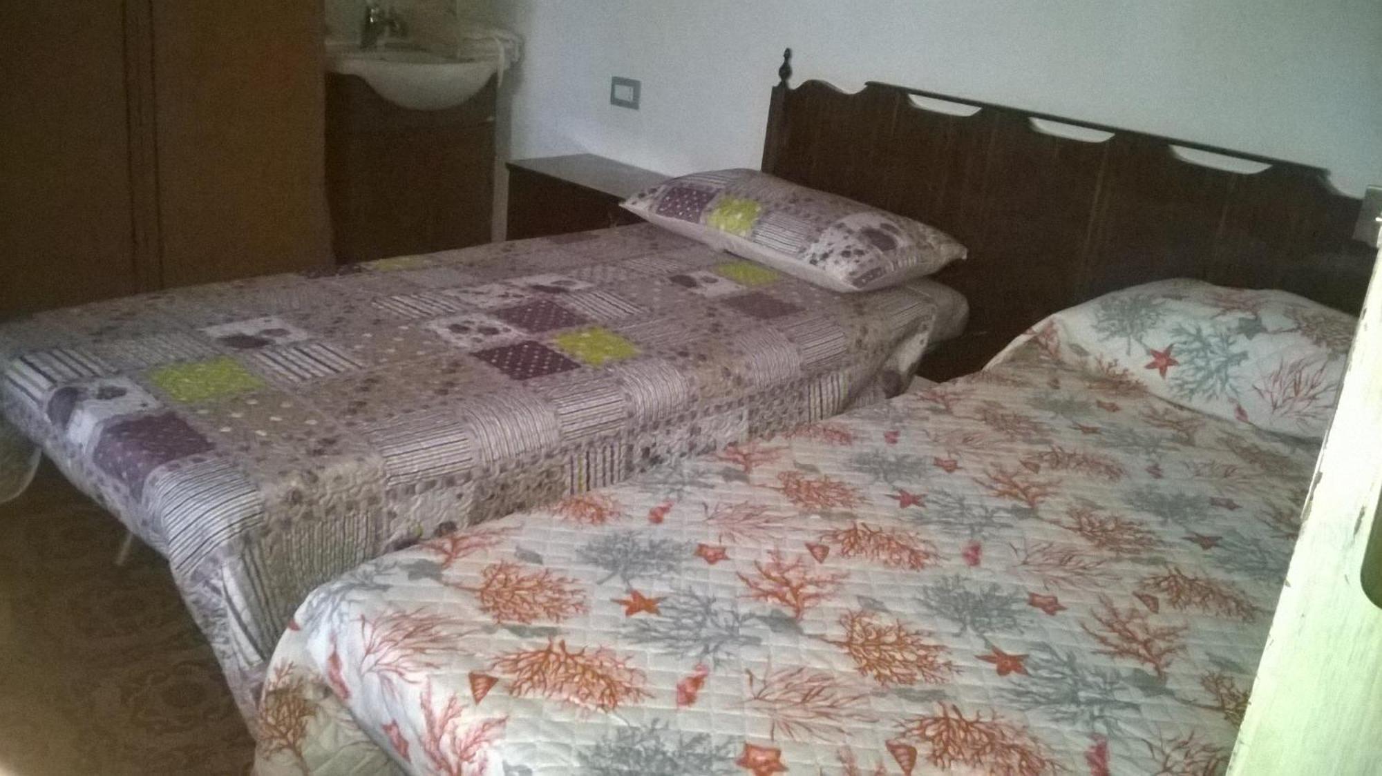 Sardinia Eco Vegan House Bed & Breakfast Zeddiani Ngoại thất bức ảnh