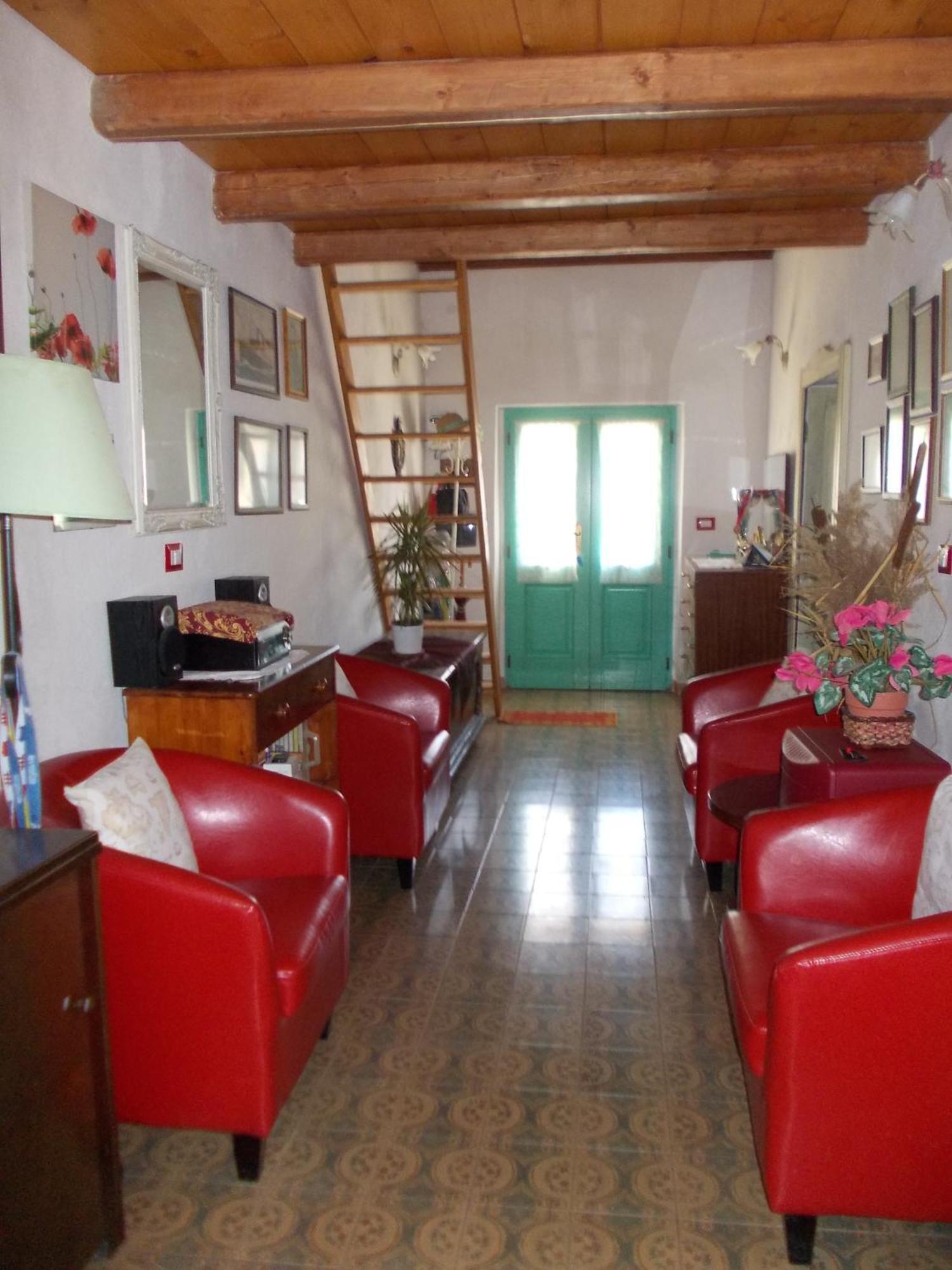 Sardinia Eco Vegan House Bed & Breakfast Zeddiani Ngoại thất bức ảnh