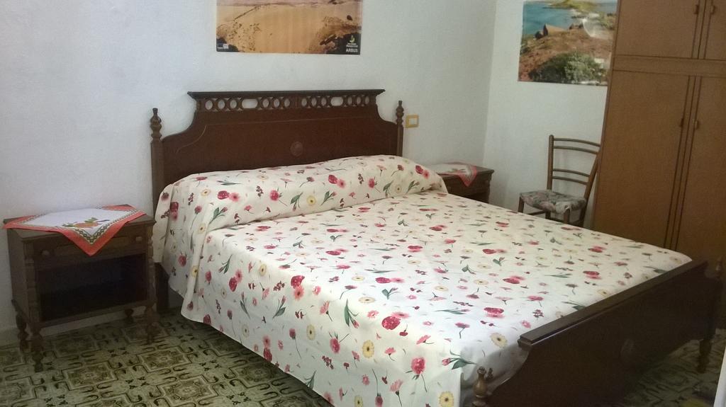 Sardinia Eco Vegan House Bed & Breakfast Zeddiani Ngoại thất bức ảnh