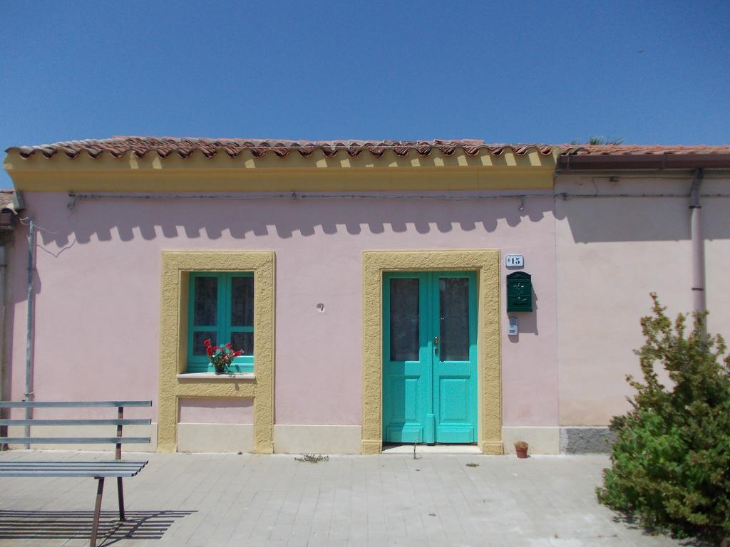 Sardinia Eco Vegan House Bed & Breakfast Zeddiani Ngoại thất bức ảnh