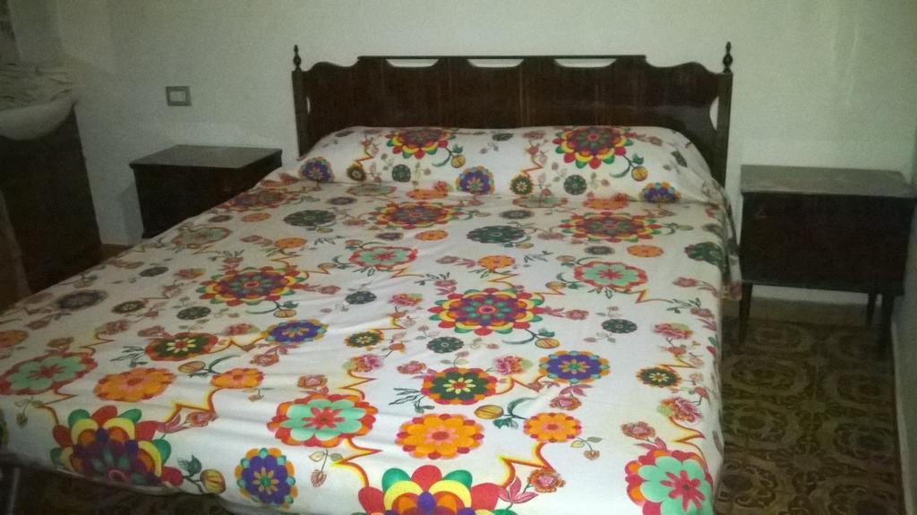 Sardinia Eco Vegan House Bed & Breakfast Zeddiani Ngoại thất bức ảnh