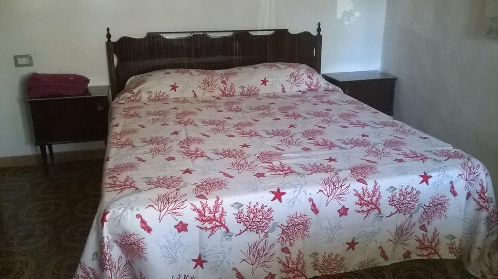 Sardinia Eco Vegan House Bed & Breakfast Zeddiani Ngoại thất bức ảnh