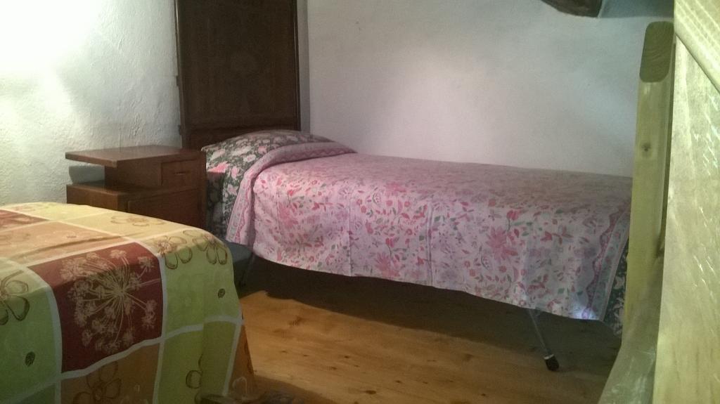 Sardinia Eco Vegan House Bed & Breakfast Zeddiani Ngoại thất bức ảnh