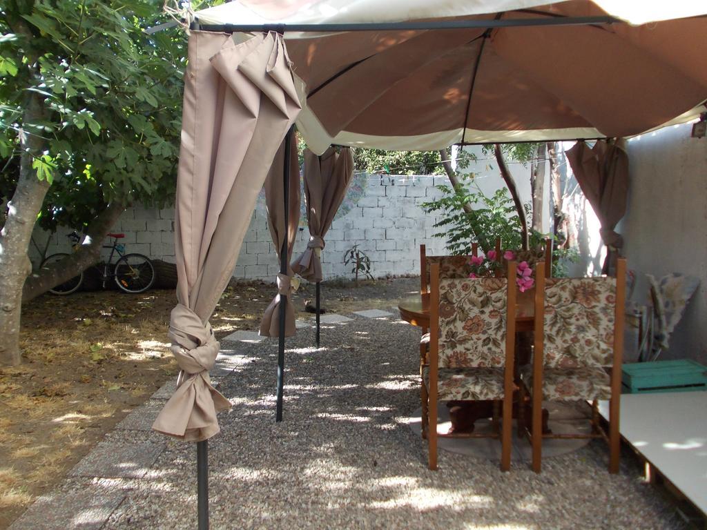 Sardinia Eco Vegan House Bed & Breakfast Zeddiani Ngoại thất bức ảnh