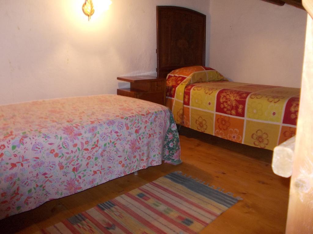 Sardinia Eco Vegan House Bed & Breakfast Zeddiani Ngoại thất bức ảnh