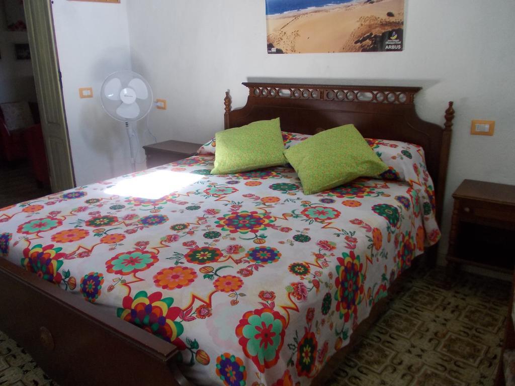 Sardinia Eco Vegan House Bed & Breakfast Zeddiani Ngoại thất bức ảnh