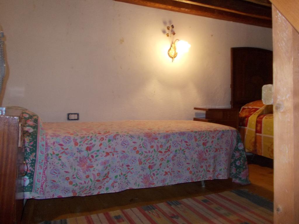 Sardinia Eco Vegan House Bed & Breakfast Zeddiani Ngoại thất bức ảnh