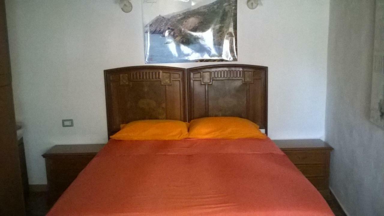 Sardinia Eco Vegan House Bed & Breakfast Zeddiani Ngoại thất bức ảnh
